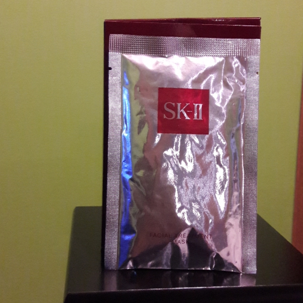 Sk-II facial treatment mask